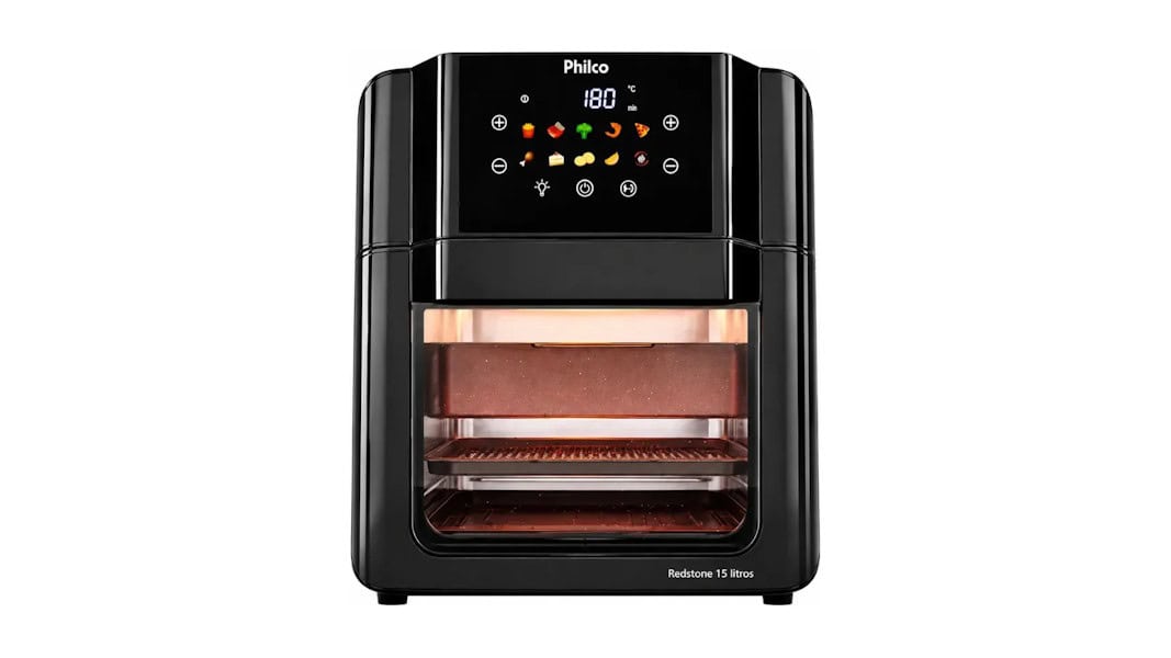 Fritadeira Air Fryer Oven Philco 15L (PAF15C)