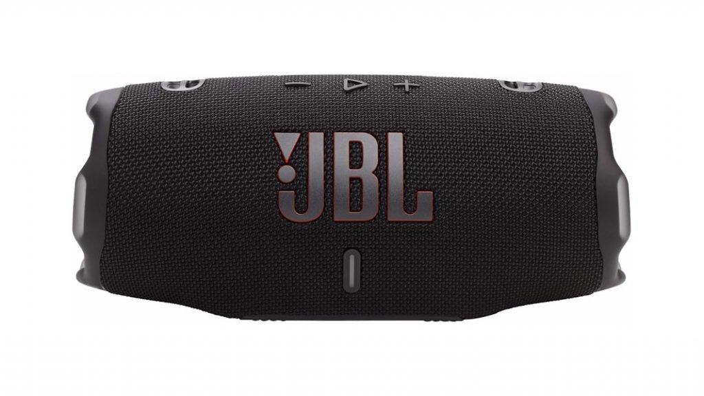 Caixa de Som Portátil JBL Charge 6 – Imagem: Divulgação