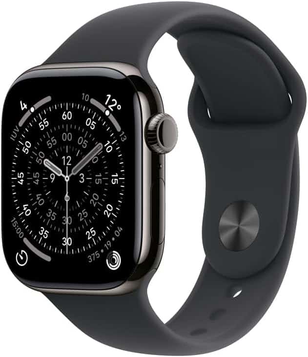 Imperdível: Apple Watch Series 11 Titânio no menor preço