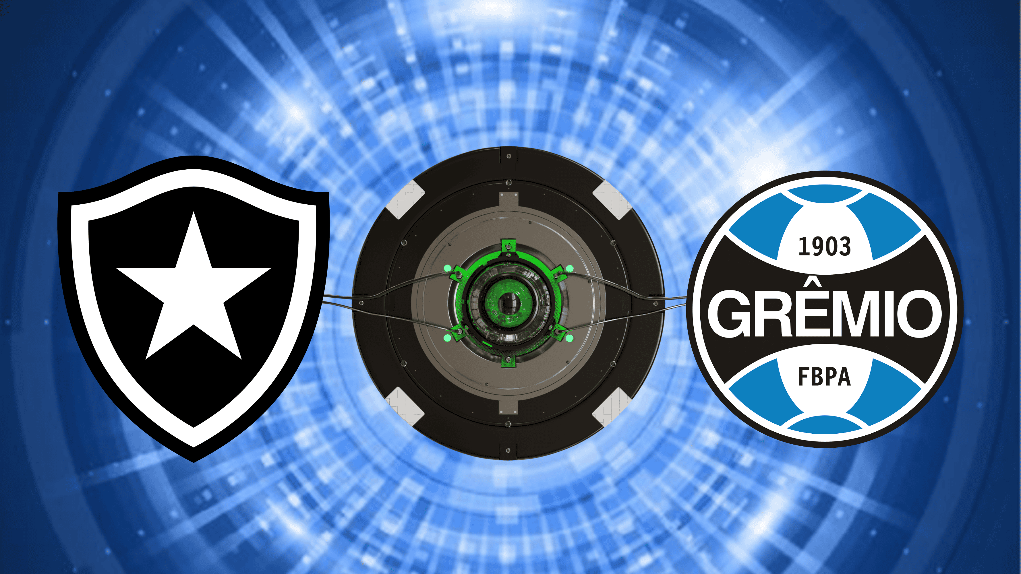 Botafogo x Grêmio: onde assistir, horário e escalação do jogo do Brasileirão