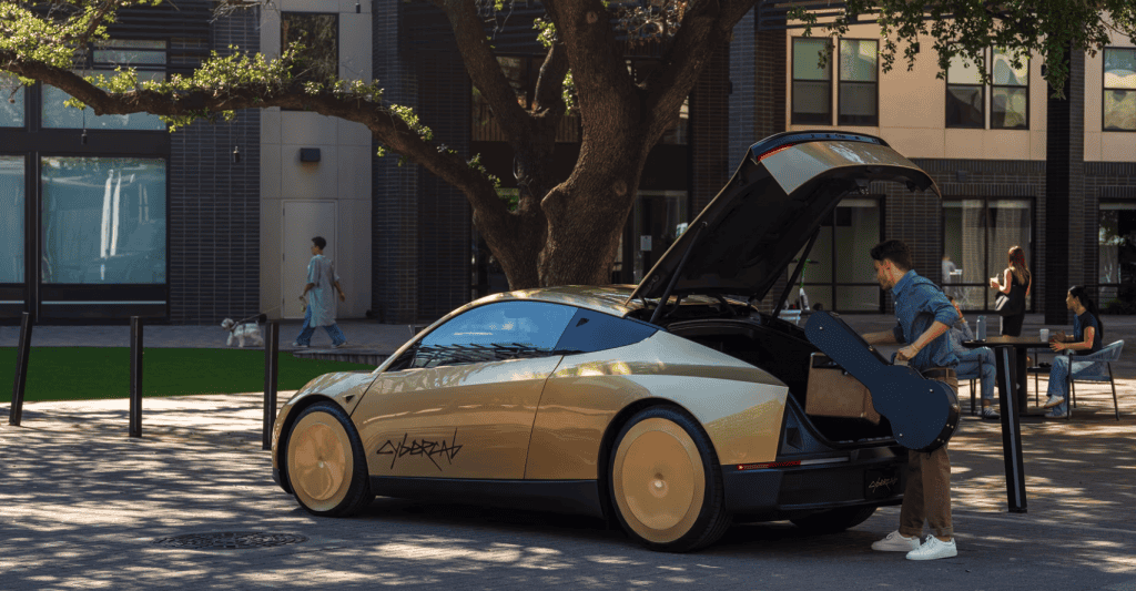 Tesla Cybercab: robotáxi de Elon Musk é apresentado de forma discreta e sem preço