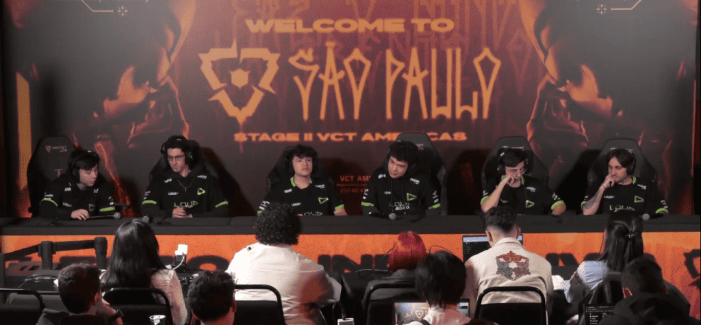 100 Thieves vence LOUD e conquista o VCT Americas; equipes vão ao Champions Shanghai