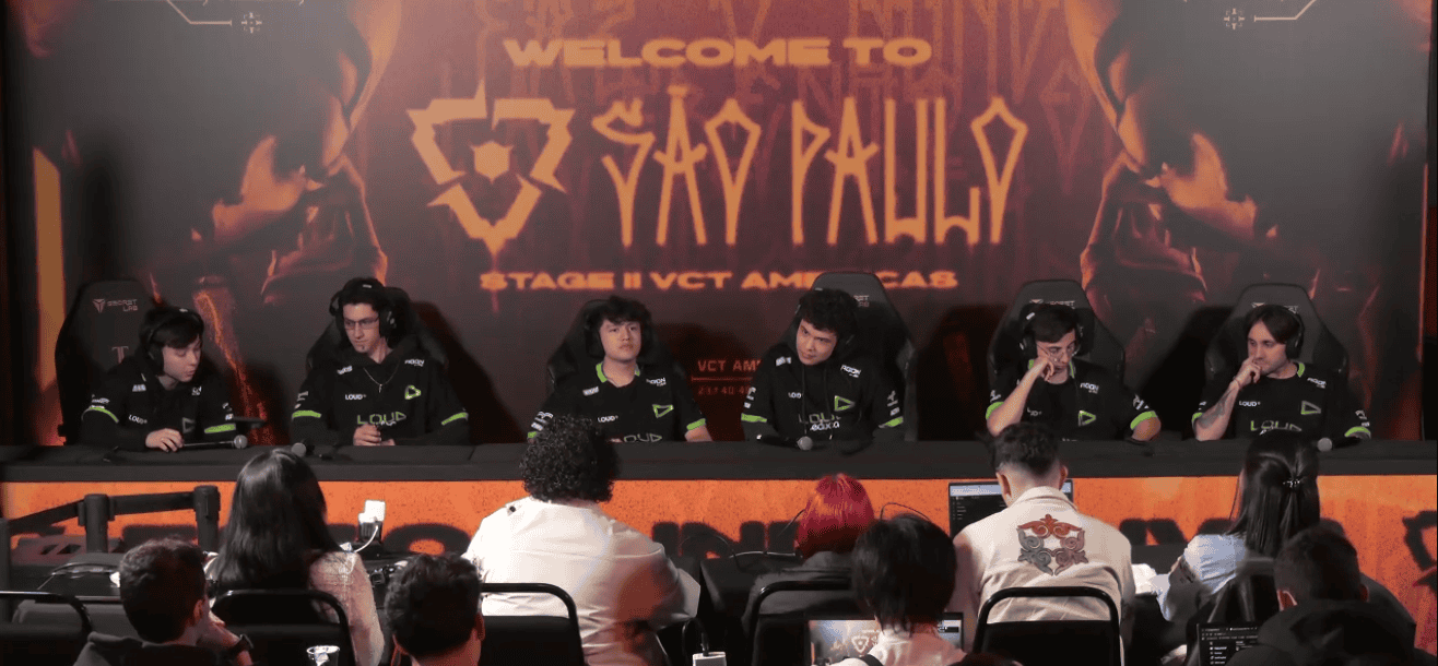 100 Thieves vence LOUD e conquista o VCT Americas; equipes vão ao Champions Shanghai
