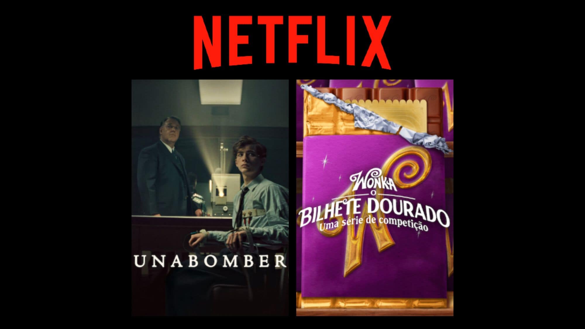 Netflix: lançamentos da semana (21 a 27 de setembro)