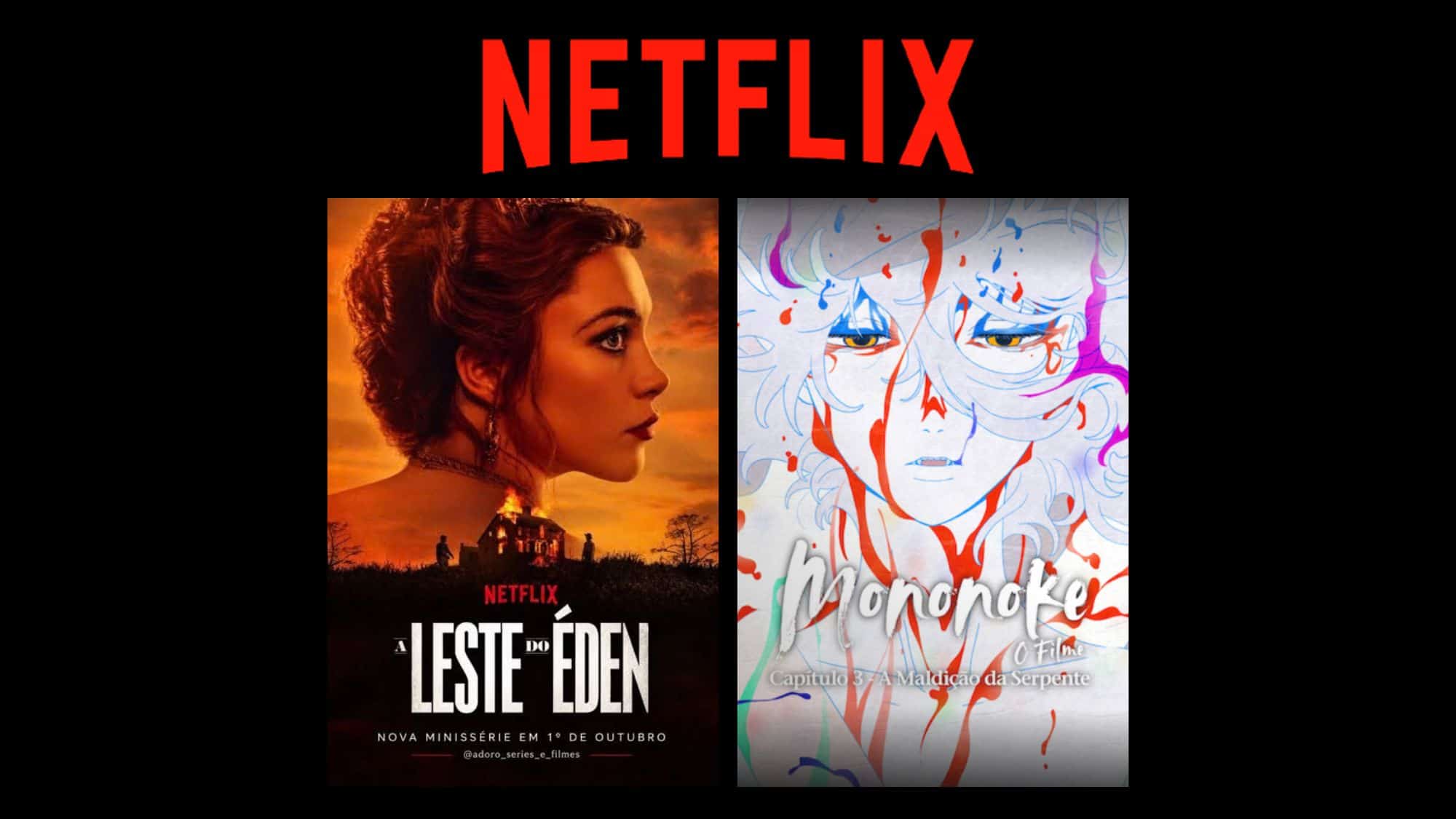 Netflix: lançamentos da semana (28 de setembro a 4 de outubro)
