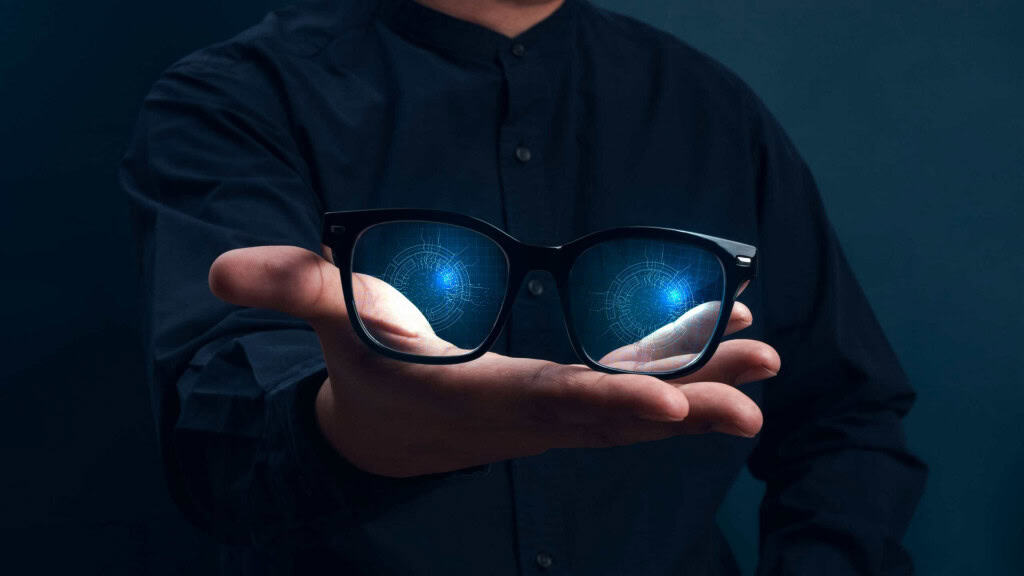 Óculos inteligentes