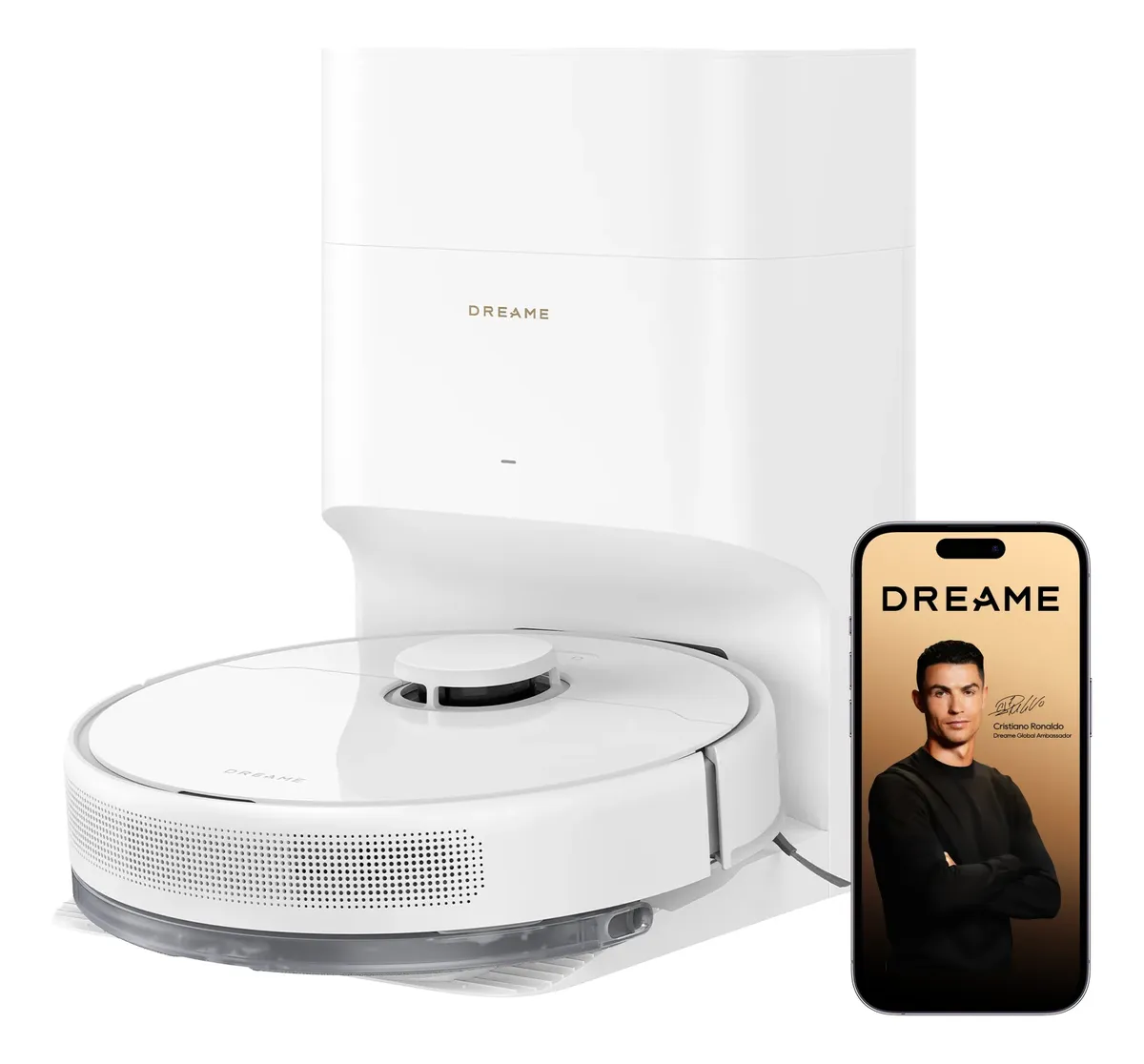 Robô Aspirador Dreame D15 Plus