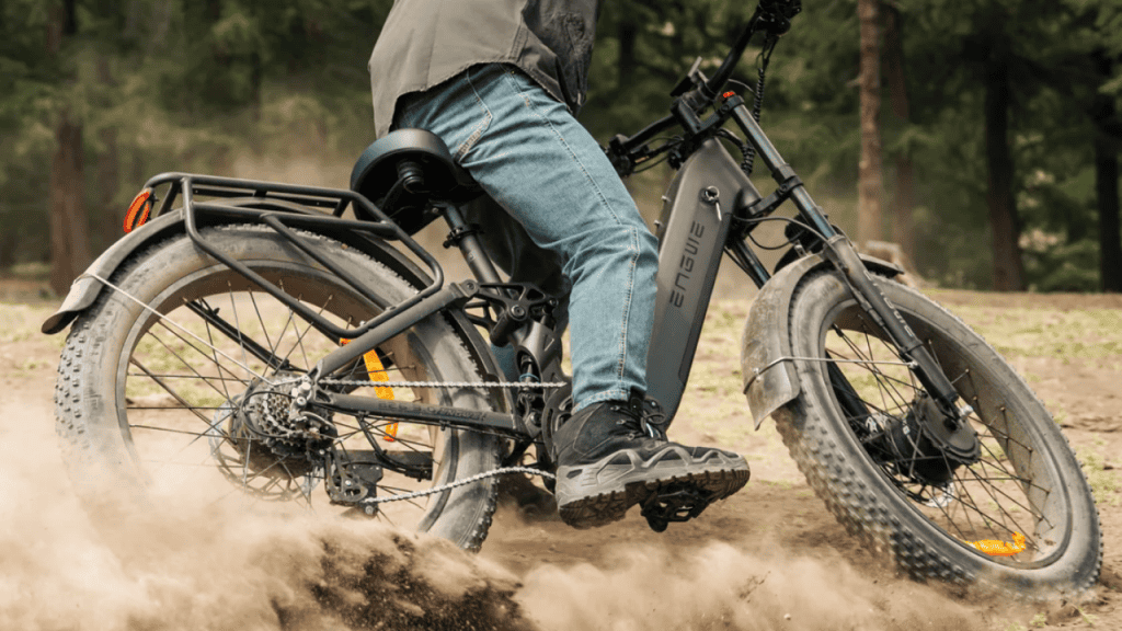 Bicicleta elétrica ENGWE E26 3.0 