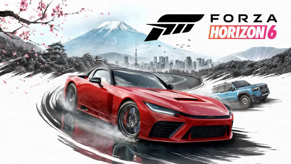 Forza Horizon 6 - cultura e carros no Japão