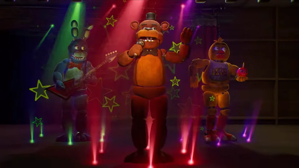 Five Nights at Freddy’s quebra recorde do Fortnite antes mesmo de colaboração estrear