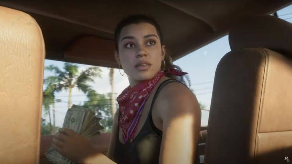 GTA 6 transforma Miami em Vice City com outdoor de quase US$ 1 milhão