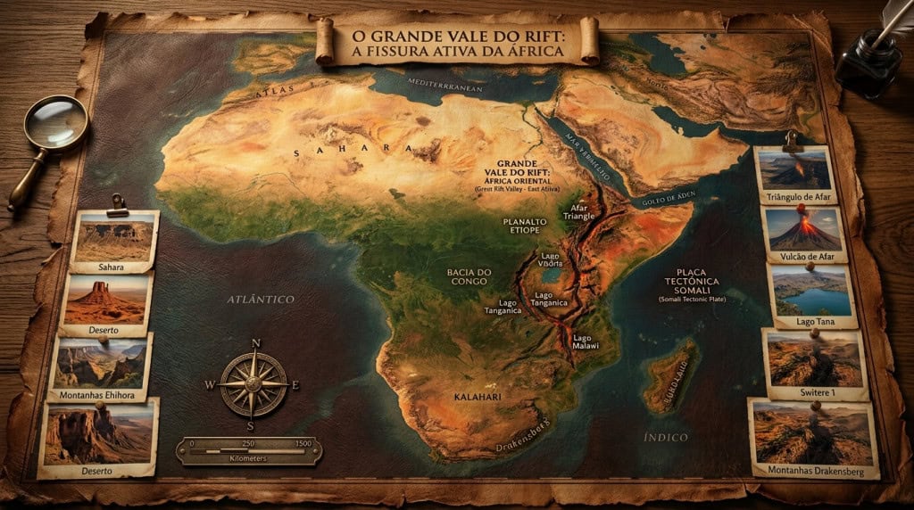 Rift de Turkana