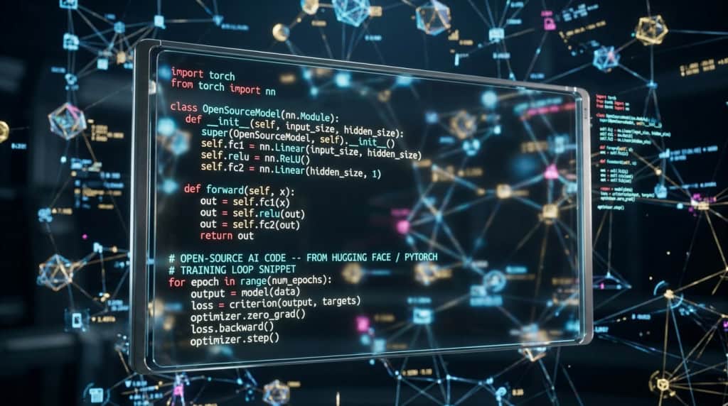 O projeto prevê capacitação e intercâmbio científico e tecnológico para formar novos especialistas em IA. – Imagem criada por inteligência artificial: Gemini/Olhar Digital