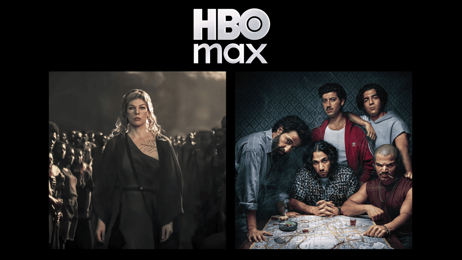 fotos de estreias da semana da hbo max