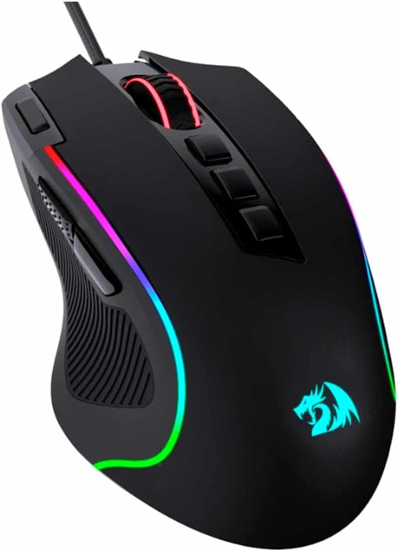 Mouse Gamer Redragon Predator