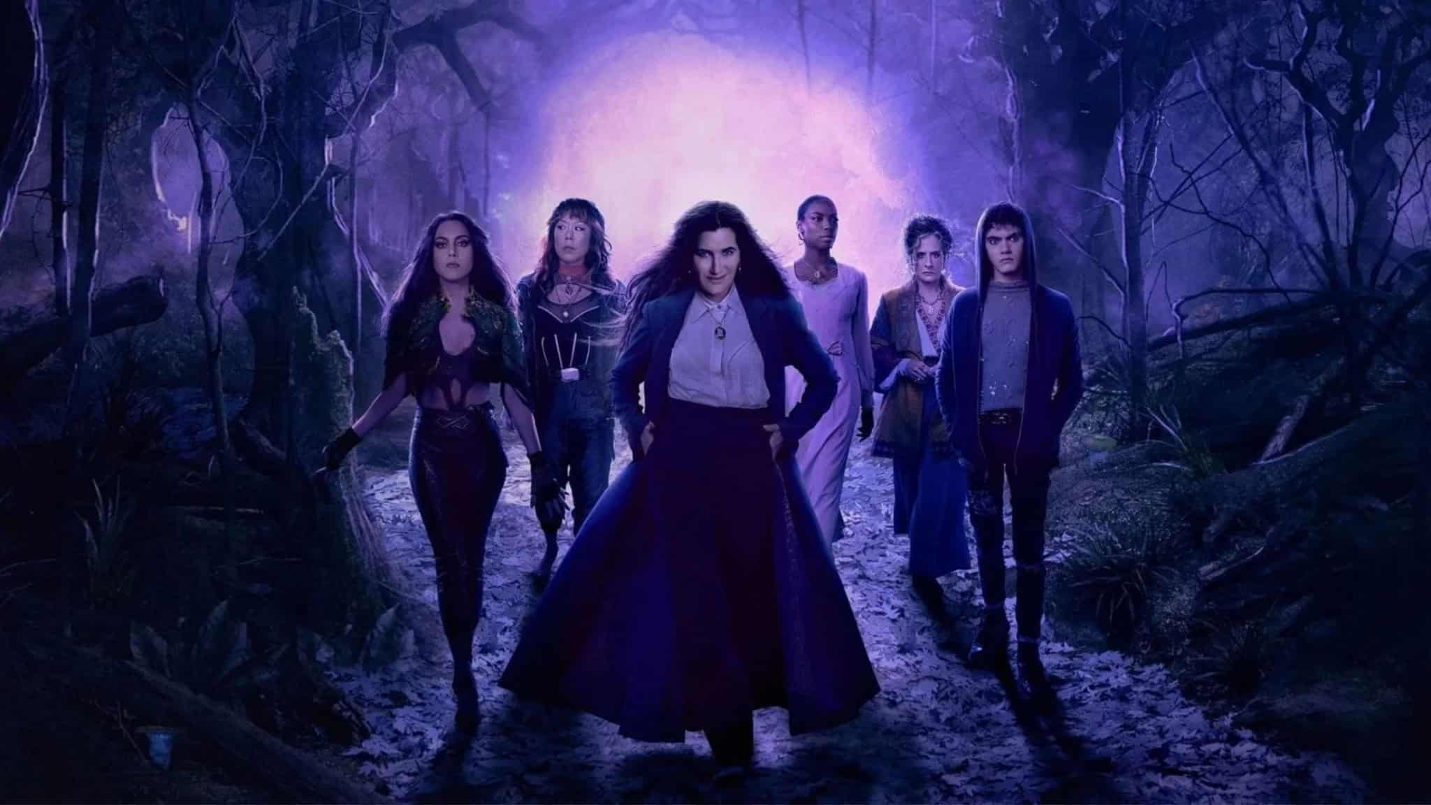 Pôster da série Agatha Desde Sempre