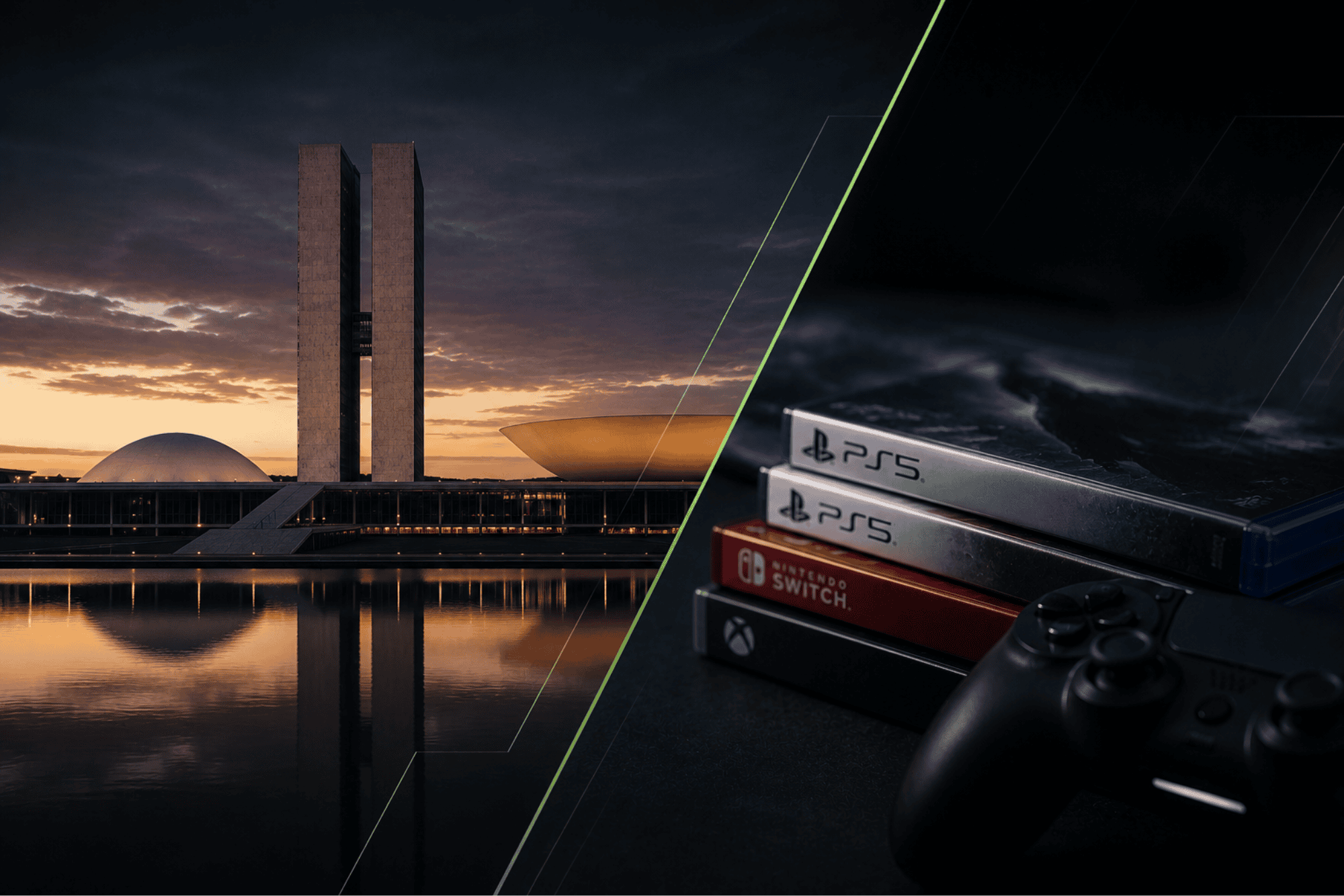 PL dos Games Vivos quer impedir que jogos comprados se tornem inutilizáveis no Brasil