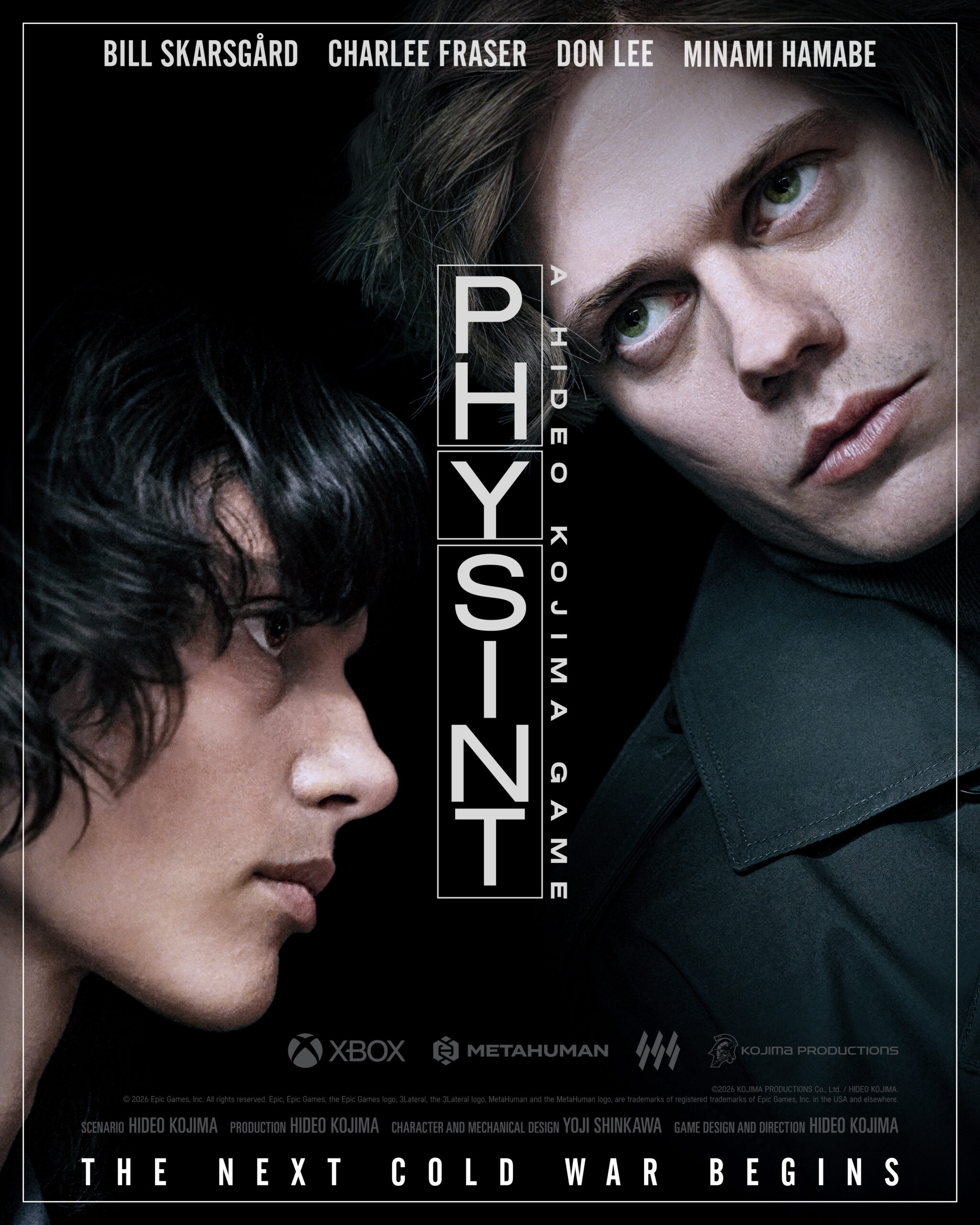 Xbox na Tokyo Game Show 2026: Kojima, Persona 4 e mais anúncios