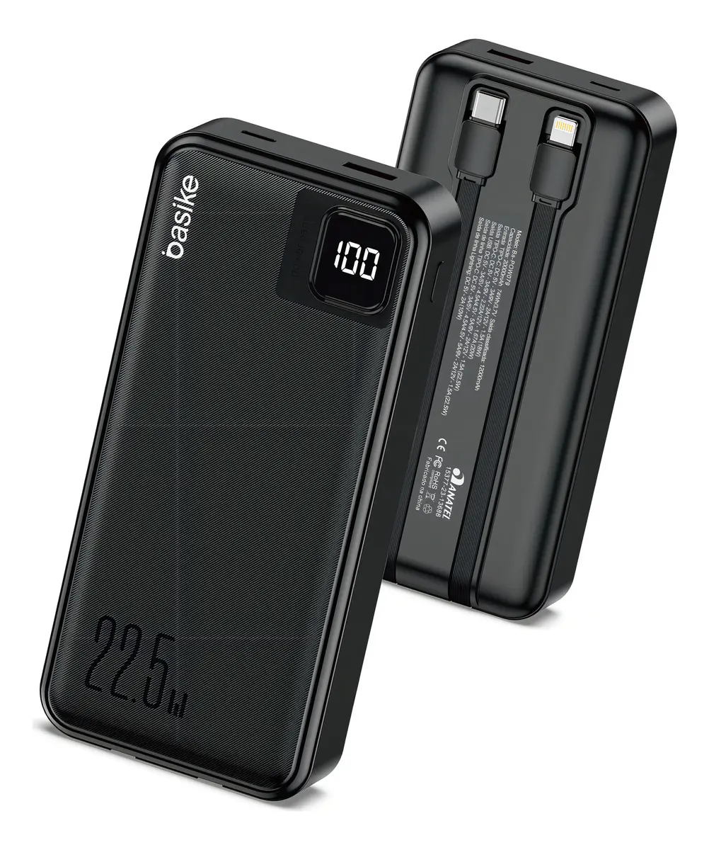 Power Bank Basike 20.000mAh
