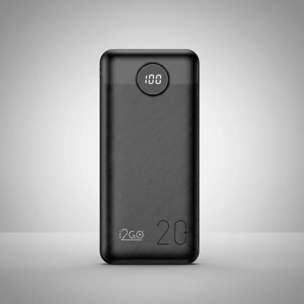 Power Bank Turbo i2GO 20.000mAh