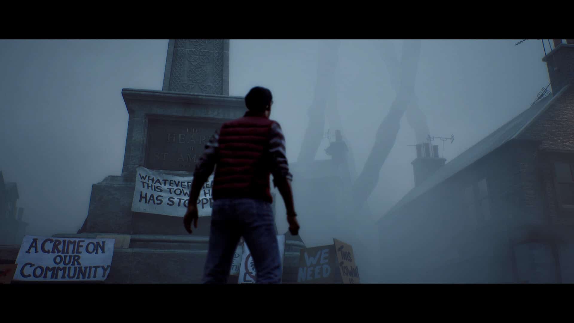 Silent Hill: Townfall, Review