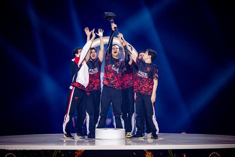 Six Invitational 2027 será realizado em São Paulo; veja datas