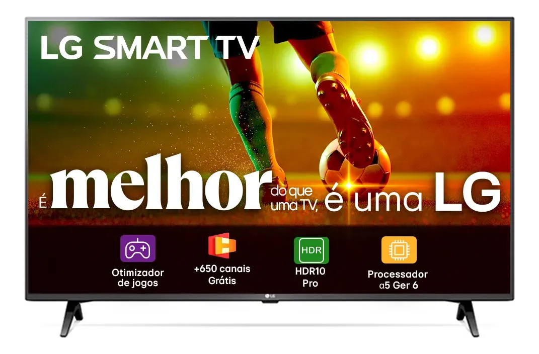 Smart TV LG 43LR6700 43" Full HD