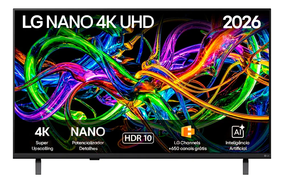 Smart TV LG 55UN85 55