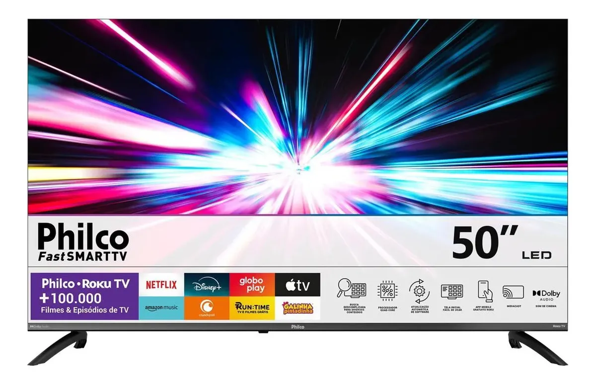 Smart TV Philco P50VIK 50