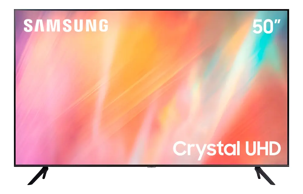 Smart TV Samsung Crystal 4K 50