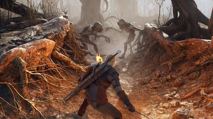 The Witcher 3 Remastered chega hoje com melhorias gráficas, combate renovado e expansões grátis