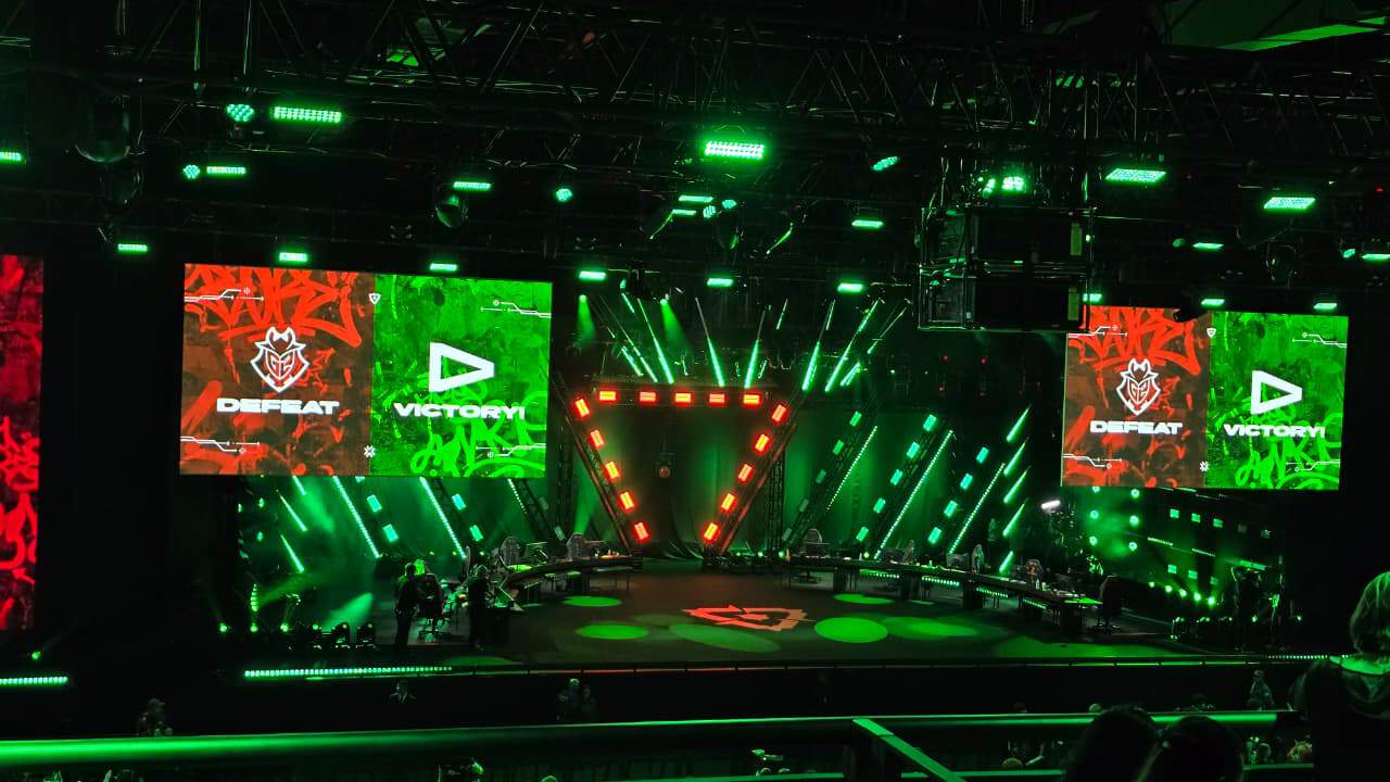 LOUD elimina G2 e 100 Thieves vence NRG nos playoffs do VCT Americas