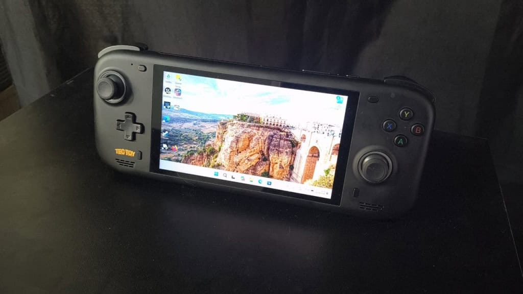Zeenix Pro Tectoy com Windows