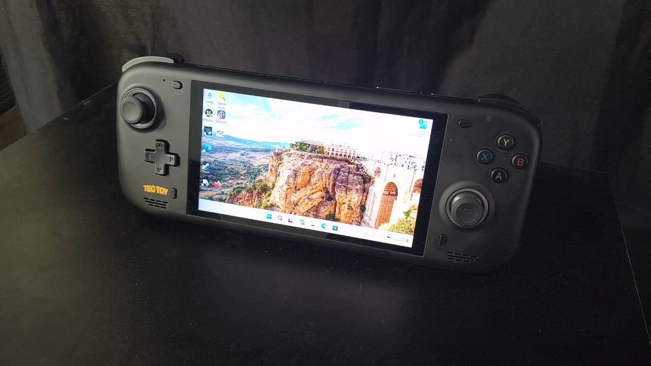 Zeenix Pro Tectoy com Windows
