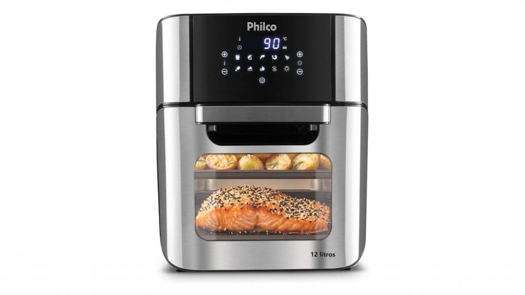 Air fryer Philco PFR2200P