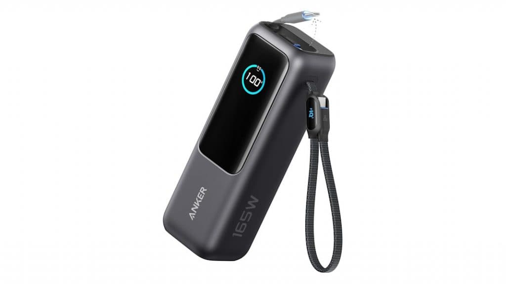 Anker Power Bank 25.000 mAh