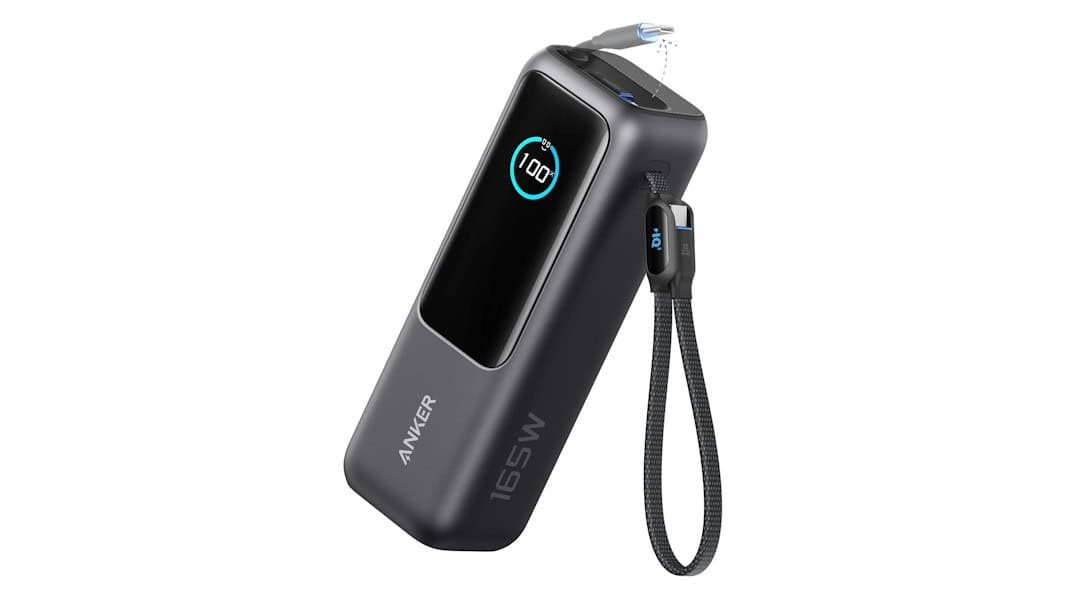 Carrega até notebook: confira uma análise do power bank Anker de 25.000 mAh