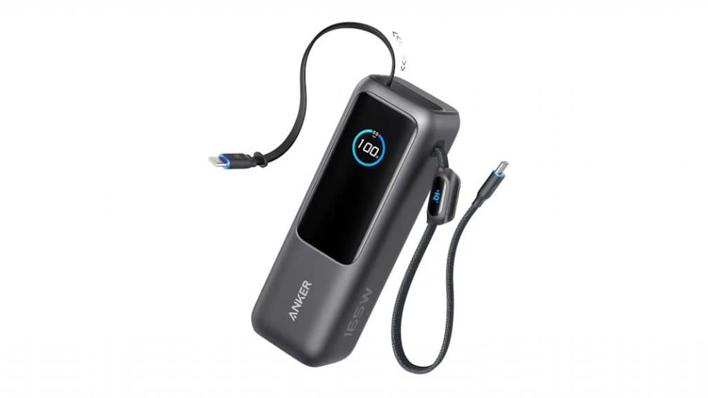 Anker Power Bank 25.000 mAh