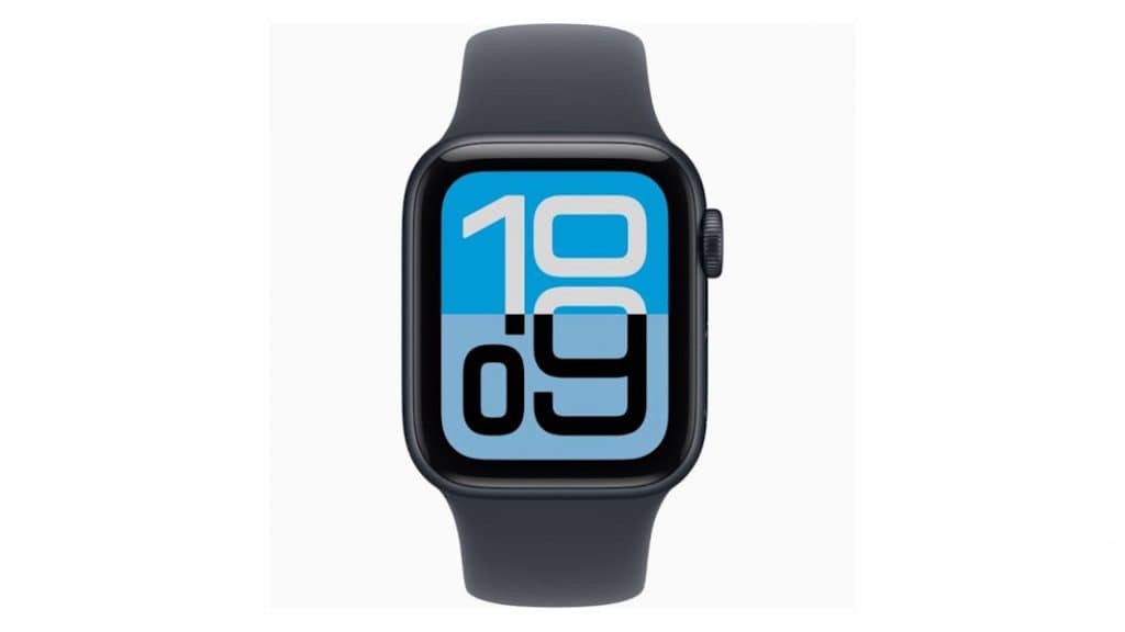 Apple Watch SE 3 – Imagem: Divulgação