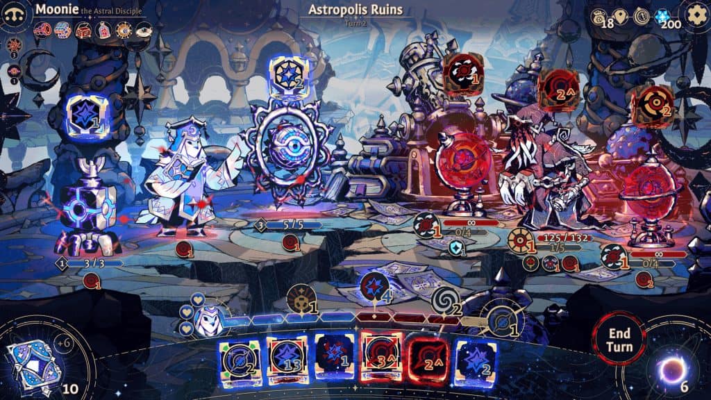 Jogo grátis na Epic Games: Astrea Six Sided Oracles e Mechabellum