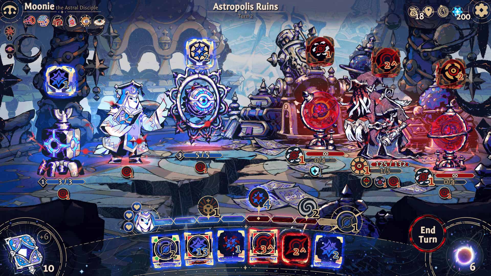 Jogo grátis na Epic Games: Astrea Six Sided Oracles e Mechabellum