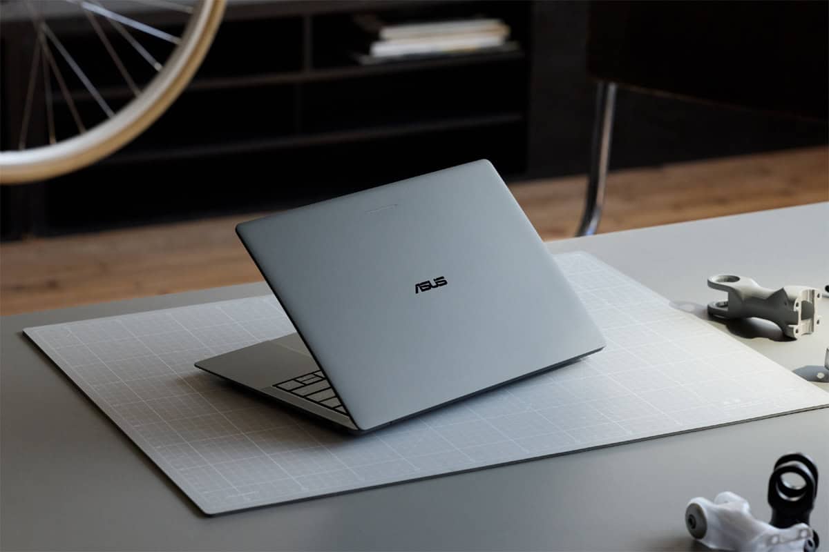 Googlebook Asus