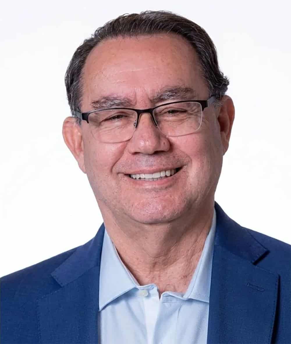 Augusto Cury, candidato à presidência do Brasil pelo Avante.