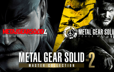 METAL GEAR SOLID: MASTER COLLECTION Vol.2