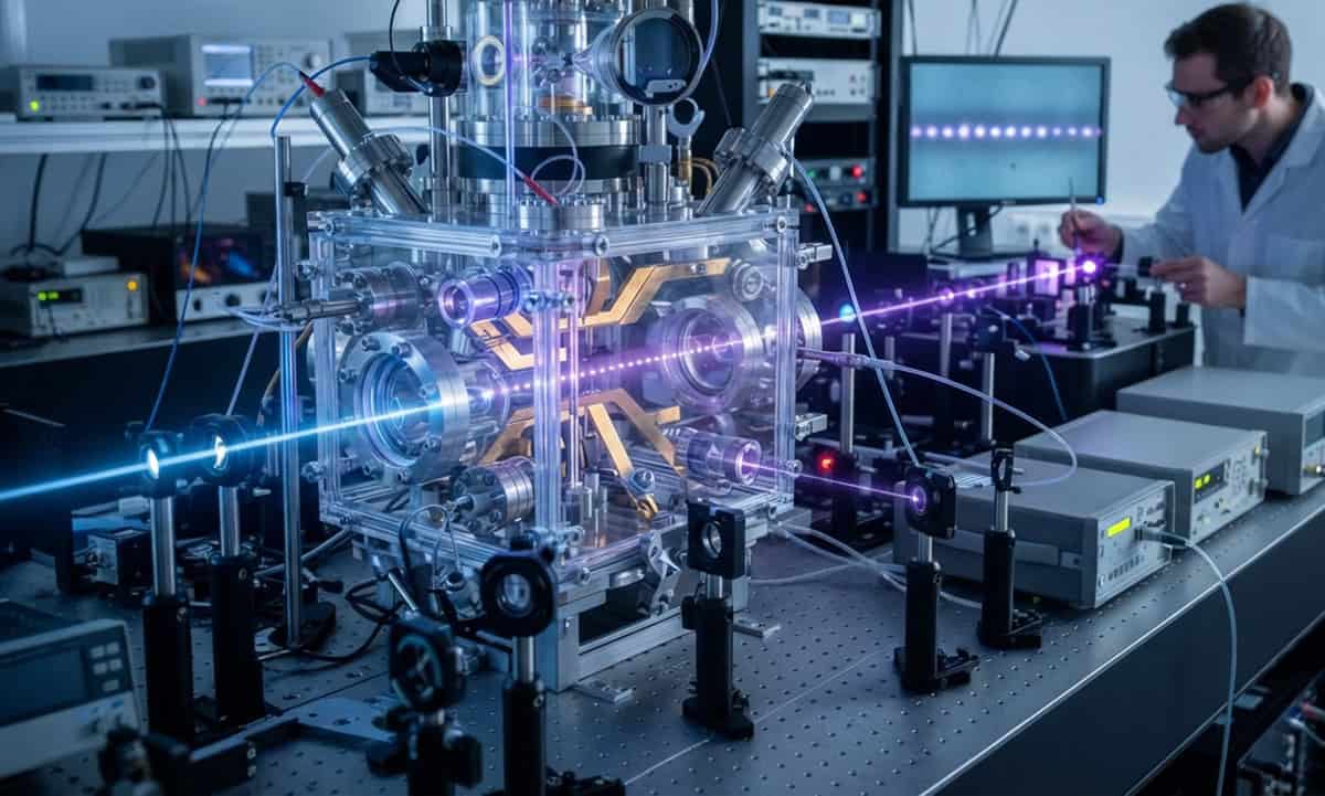 Brasil dá um passo próprio rumo à computação quântica