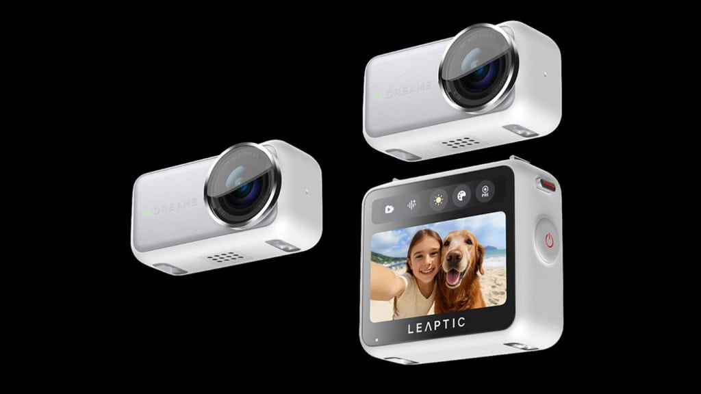 Dreame Leaptic Cube 8K