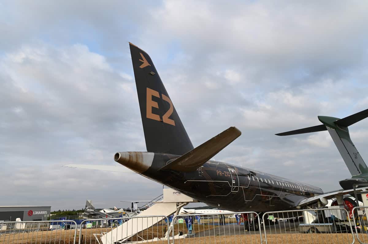 Embraer E195-E2