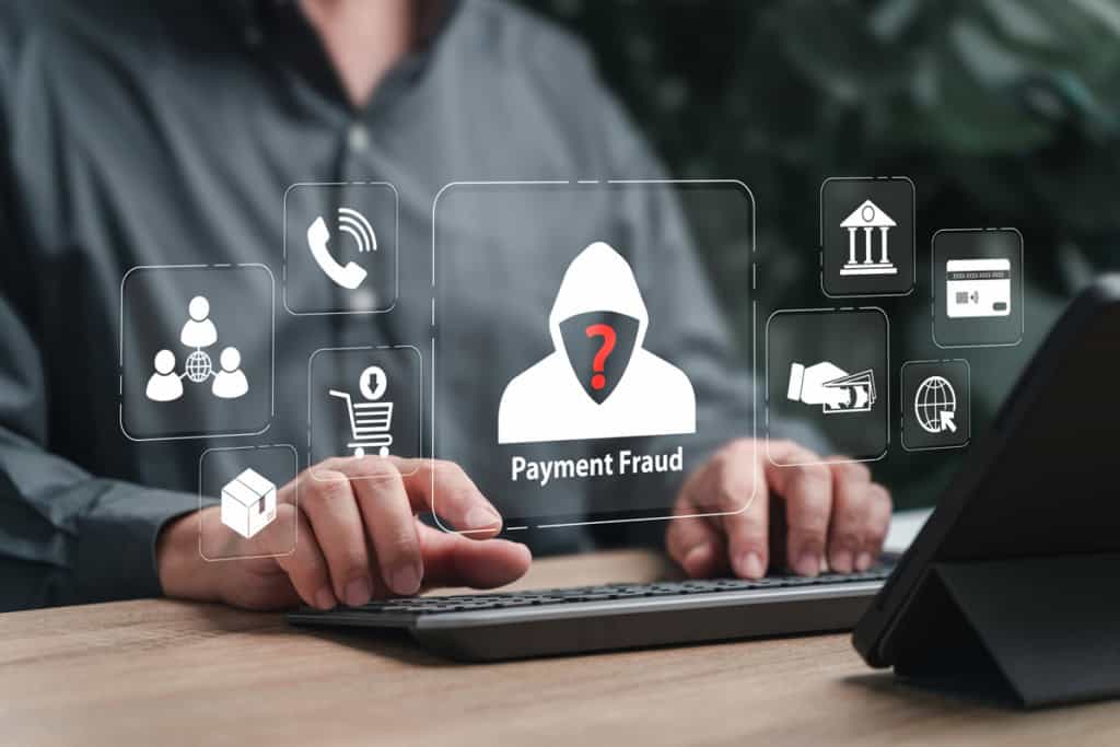 fraude online