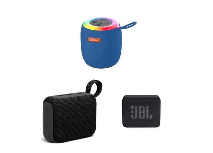 Ofertas Caixas de Som Bluetooth