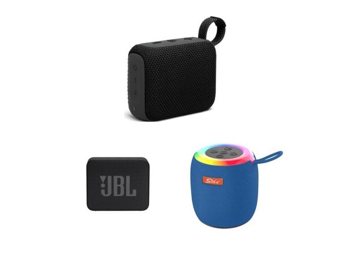 Ofertas Caixas de Som Bluetooth